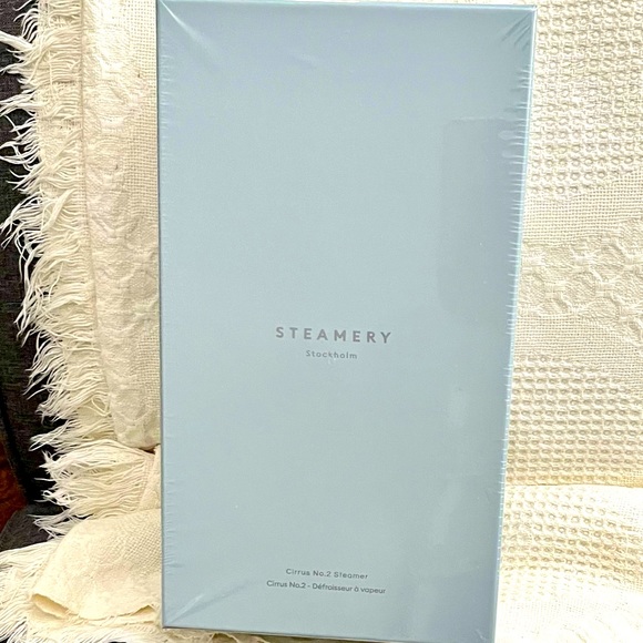 Steamery Other - Brand new, still in box, blue, cirrus No. 2 Steamery from Jilly Box